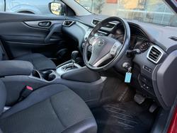 2017 Nissan QASHQAI ST