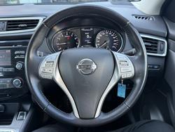 2017 Nissan QASHQAI ST