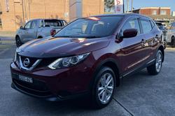 2017 Nissan QASHQAI ST