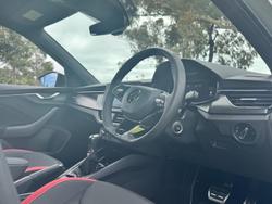 2023 SKODA Kamiq 110TSI Monte Carlo NW MY23.5 Brilliant Silver