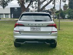 2023 SKODA Kamiq 110TSI Monte Carlo NW MY23.5 Brilliant Silver