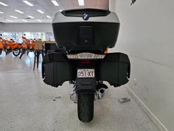 2014 BMW Motorrad R1200 RT Black