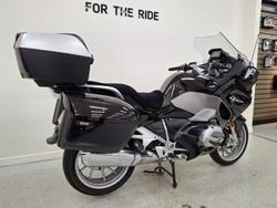 2014 BMW Motorrad R1200 RT Black