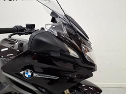 2014 BMW Motorrad R1200 RT Black