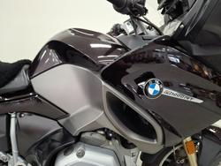 2014 BMW Motorrad R1200 RT Black