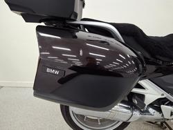2014 BMW Motorrad R1200 RT Black
