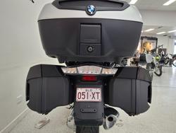 2014 BMW Motorrad R1200 RT Black