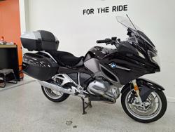 2014 BMW Motorrad R1200 RT Black