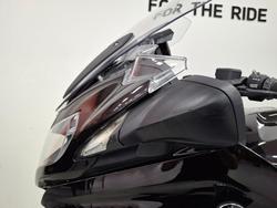 2014 BMW Motorrad R1200 RT Black