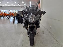 2014 BMW Motorrad R1200 RT Black
