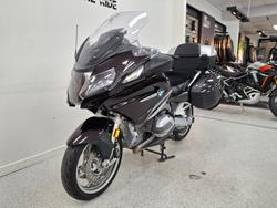 2014 BMW Motorrad R1200 RT Black