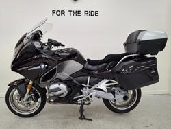 2014 BMW Motorrad R1200 RT Black