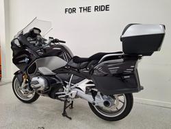 2014 BMW Motorrad R1200 RT Black