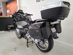 2014 BMW Motorrad R1200 RT Black