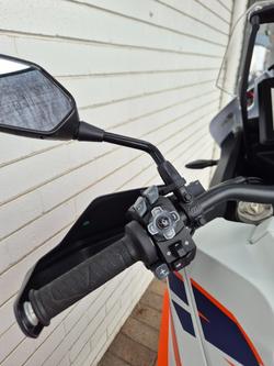 2023 Ktm SUPER ADVENTURE R WHITE