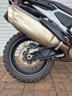 2023 Ktm SUPER ADVENTURE R WHITE
