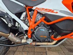 2023 Ktm SUPER ADVENTURE R WHITE