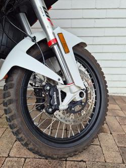 2023 Ktm SUPER ADVENTURE R WHITE