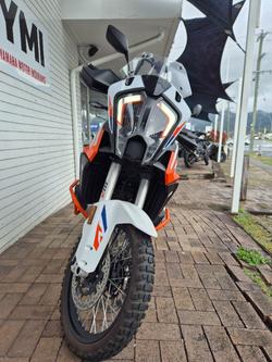 2023 Ktm SUPER ADVENTURE R WHITE