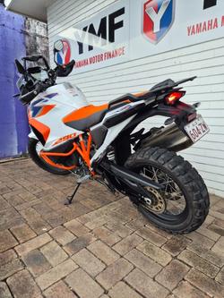 2023 Ktm SUPER ADVENTURE R WHITE