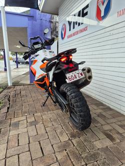 2023 Ktm SUPER ADVENTURE R WHITE