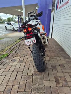 2023 Ktm SUPER ADVENTURE R WHITE