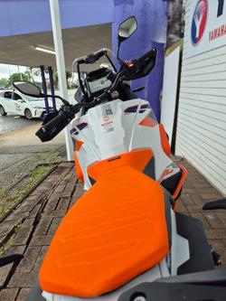 2023 Ktm SUPER ADVENTURE R WHITE
