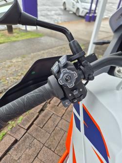 2023 Ktm SUPER ADVENTURE R WHITE