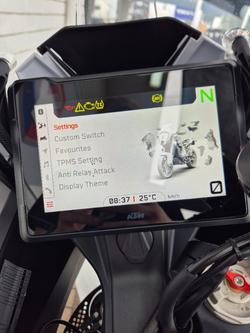 2023 Ktm SUPER ADVENTURE R WHITE