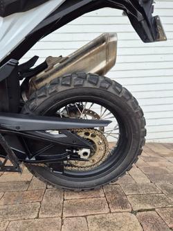 2023 Ktm SUPER ADVENTURE R WHITE