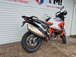 2023 Ktm SUPER ADVENTURE R WHITE