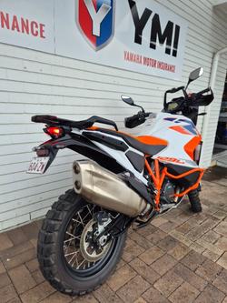 2023 Ktm SUPER ADVENTURE R WHITE