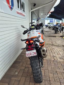 2023 Ktm SUPER ADVENTURE R WHITE