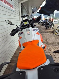 2023 Ktm SUPER ADVENTURE R WHITE