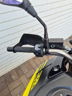 2019 Suzuki V-STROM 1000 (ABS) (DL1000A) YELLOW