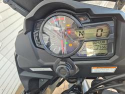 2019 Suzuki V-STROM 1000 (ABS) (DL1000A) YELLOW