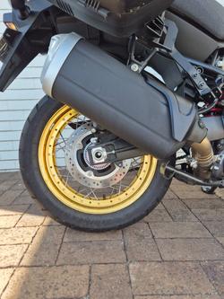 2019 Suzuki V-STROM 1000 (ABS) (DL1000A) YELLOW