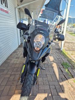 2019 Suzuki V-STROM 1000 (ABS) (DL1000A) YELLOW