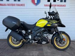 Suzuki V-Strom 1000 (abs) (DL1000A)