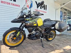 2019 Suzuki V-STROM 1000 (ABS) (DL1000A) YELLOW