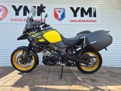 2019 Suzuki V-STROM 1000 (ABS) (DL1000A) YELLOW
