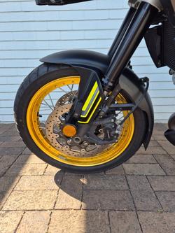 2019 Suzuki V-STROM 1000 (ABS) (DL1000A) YELLOW