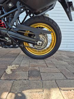 2019 Suzuki V-STROM 1000 (ABS) (DL1000A) YELLOW