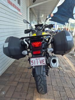 2019 Suzuki V-STROM 1000 (ABS) (DL1000A) YELLOW