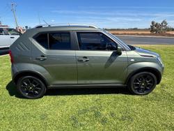 2022 Suzuki Ignis GLX