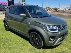 2022 Suzuki Ignis GLX
