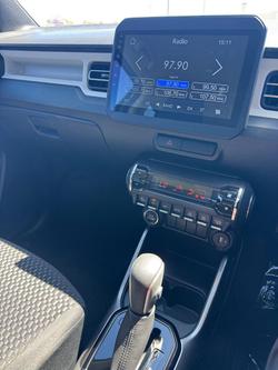 2022 Suzuki Ignis GLX
