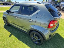 2022 Suzuki Ignis GLX