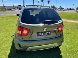 2022 Suzuki
                Ignis GLX