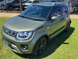 2022 Suzuki
                Ignis GLX